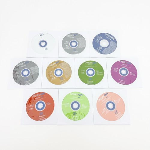 Sega dreamcast dream demo - dreamcast,