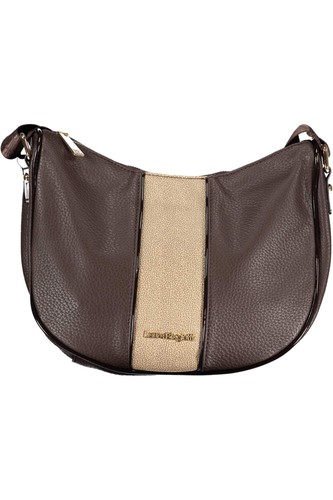 Borsa laura biagiotti marrone - borsa,