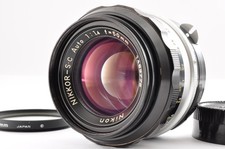 Nikon Nikkor-S.C Auto 50mm