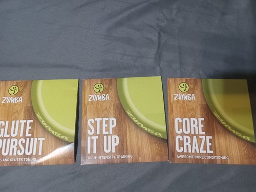 Zumba fitness dvd core - dvd,