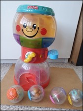 FISHER PRICE ROLL A ROUNDS