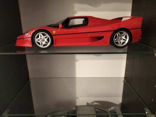 Ferrari f50 gt - ferrari,