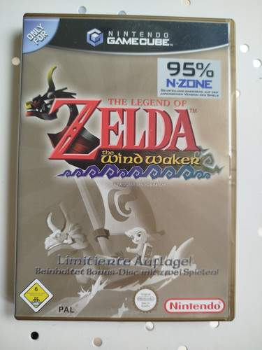 Légende zelda the - de, :