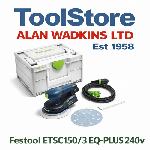 Levigatrice eccentrica festool - levigatrice,