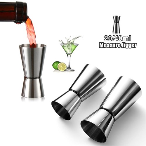 Misurino doppio per cocktail - misurino,