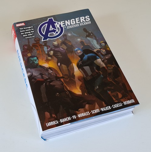 Avengers marvel omnibus vol - avengers, 2