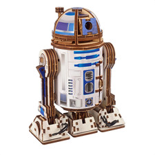 Star Wars R2-D2 - Puzzle 3D in
