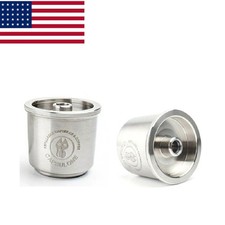 Stainless Steel Reusable