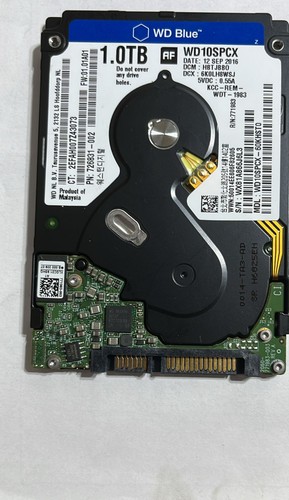 Western digital 2 5 - western, 1