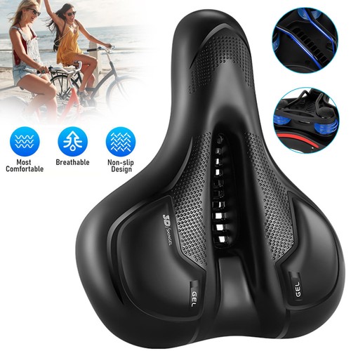 Sella bici memory foam sella
