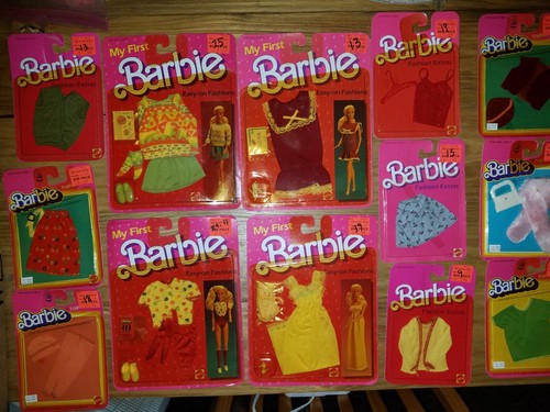 Barbie first - barbie,