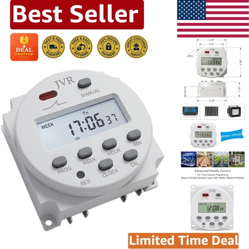 Interruttore timer 12v - interruttore,