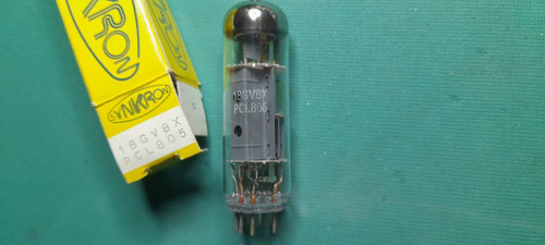 Valvola tubo elettronico - valvola, pcl