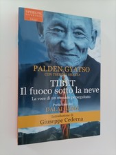 TIBET IL FUOCO SOTTO LA NEVE -