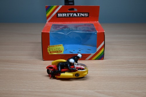 Britains ltd modelli moto - moto, 9699