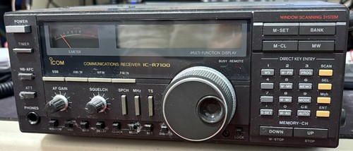 Icom r7100 ricevitore - icom, ic-r7100