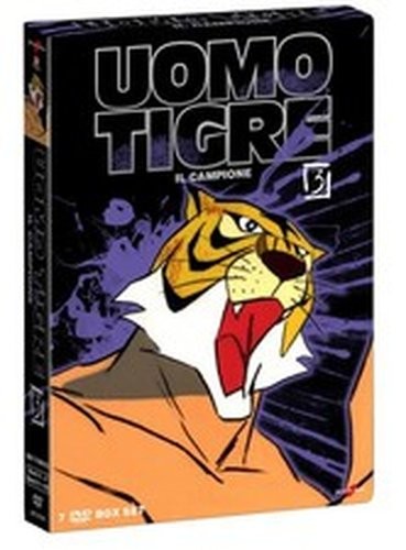 Uomo tigre campione - -,
