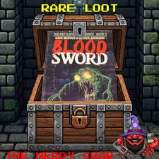 Blood Sword: The Battlepits of