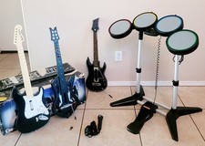 PACCHETTO chitarra batteria