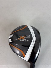 MOLTO BELLO Callaway X2 Hot Fairway 4 legno Aldila Tour blu grafite regolare #4555