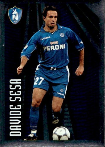 Figurina calciatori merlin - figurina,