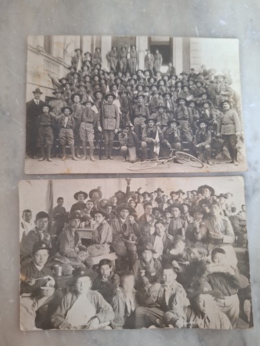 Foto militare gruppo - 2, e