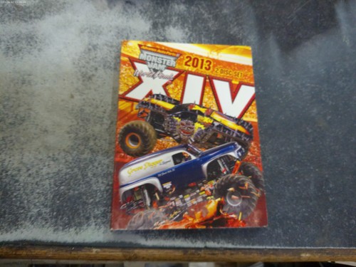 Monster jam world - jam, xiv
