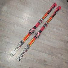 Coppia sci da discesa / gara