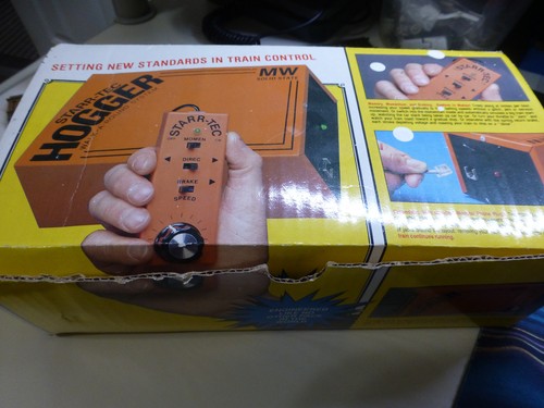 Nos starr tec hogger - starr-tec, mw
