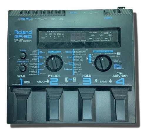 Roland pedale processore - gr-30,