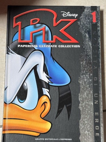 Paperinik ultimate - pk,