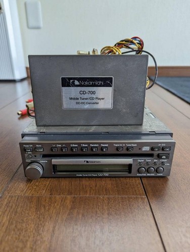 Nakamichi 700 lettore cd - cd-700,