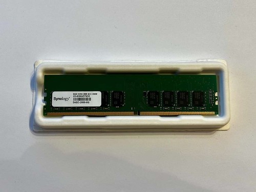Ram nas ddr4 ecc originale - nas,