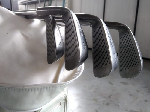 Mazze golf usate - da,