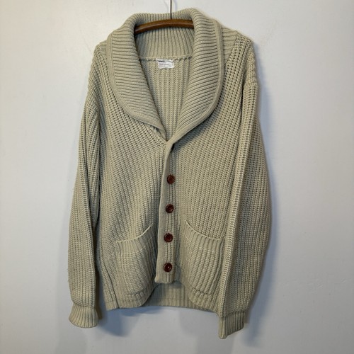 Cardigan scialle marrone - scialle,