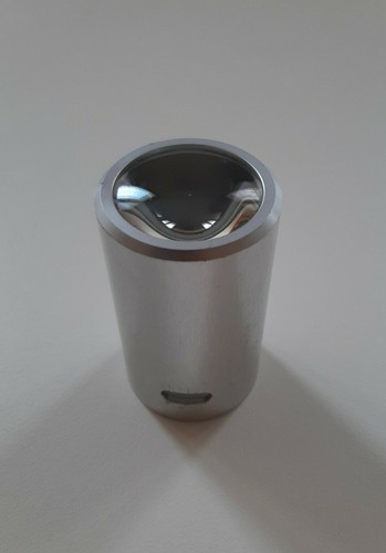 Lente con tubo - , di