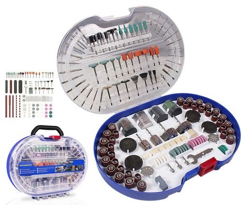 Kit 276 accessori mini - , trapano