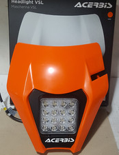 Acerbis portafaro faro led - faro,
