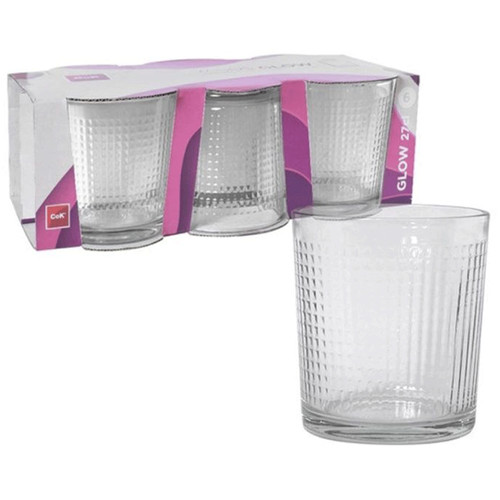 Set bicchieri vetro da - set,