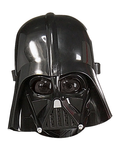Darth vader maschera bambini - darth,