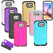 Hybrid Rugged Rubber Bling