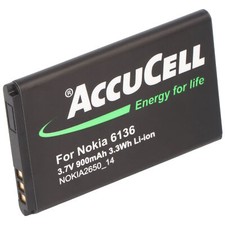 Batteria AccuCell adatta per