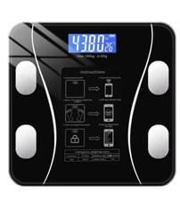 Bilancia Smart In Vetro