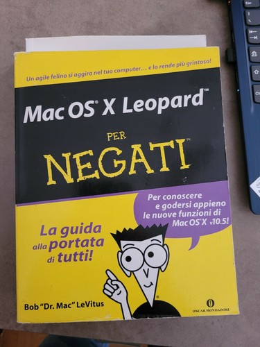 Mac leopard per negati - leopard,