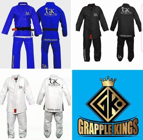 Cintura bianca grapple - grapple, kings