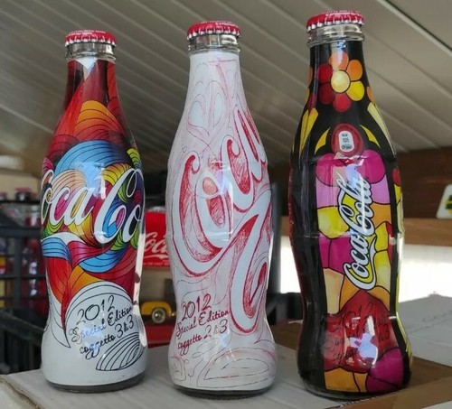 Coca cola bottiglie - coca,