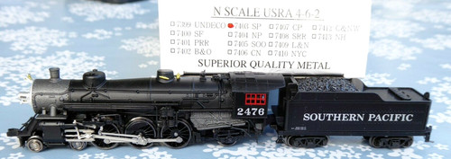 Model power 7403 - model, us