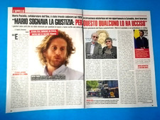 RITAGLIO DI GIORNALE RIVISTA
