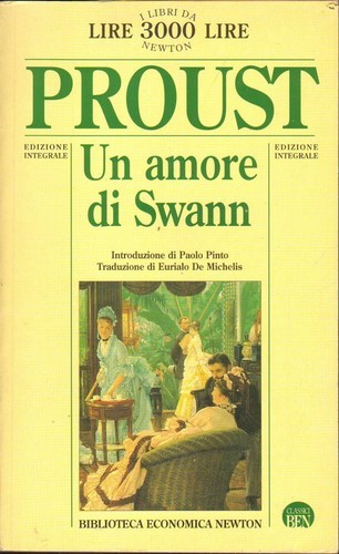 Amore swann m proust - amore, m.