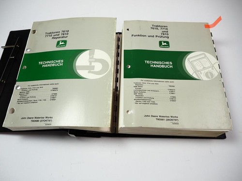 John deere 7610 7710 - john,
